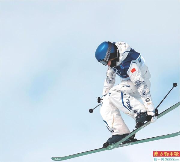 仅输0.38分 谷爱凌夺米兰冬奥中国首银