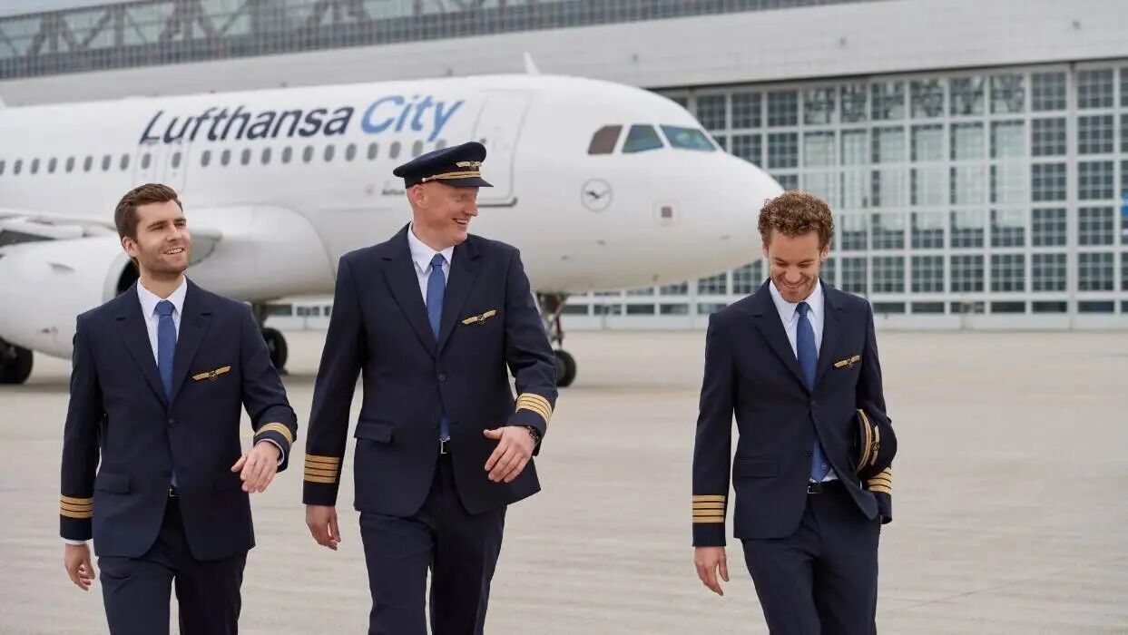 德国汉莎航空飞行员将罢工1天 德出发航班受波及乘客可索赔
