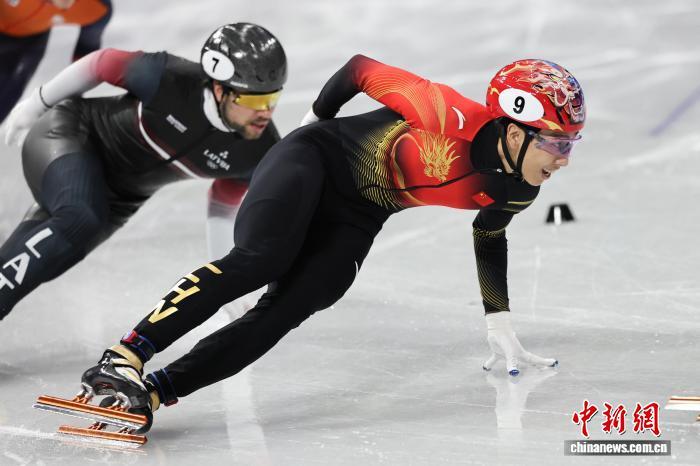 (米兰冬奥会)孙龙,完成救赎