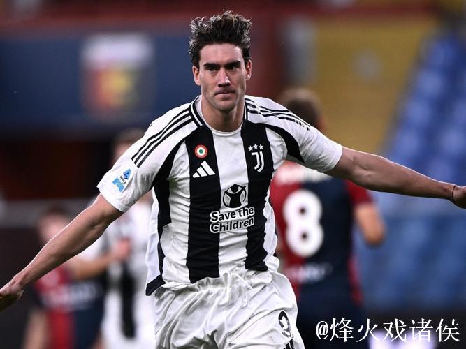 意媒:尤文密切关注,弗拉霍维奇恐长期缺阵