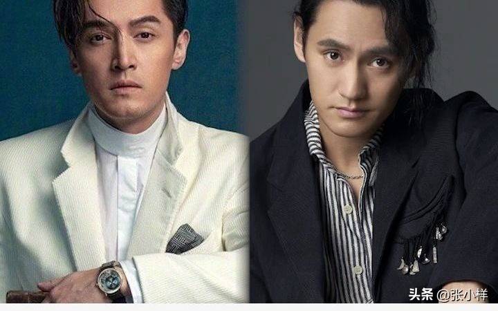 胡歌现身确认袁弘，胡歌与袁弘的友情究竟有多深?