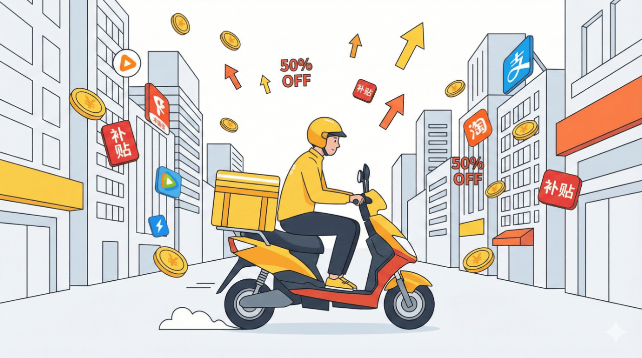 捷风快送:美团优选退市启幕2026即时零售万亿深耕时代