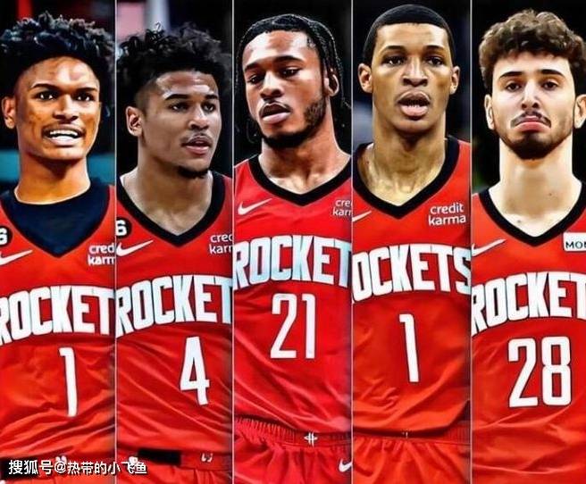 幸福的烦恼!“火箭七子”市值上扬、面临续约难题!