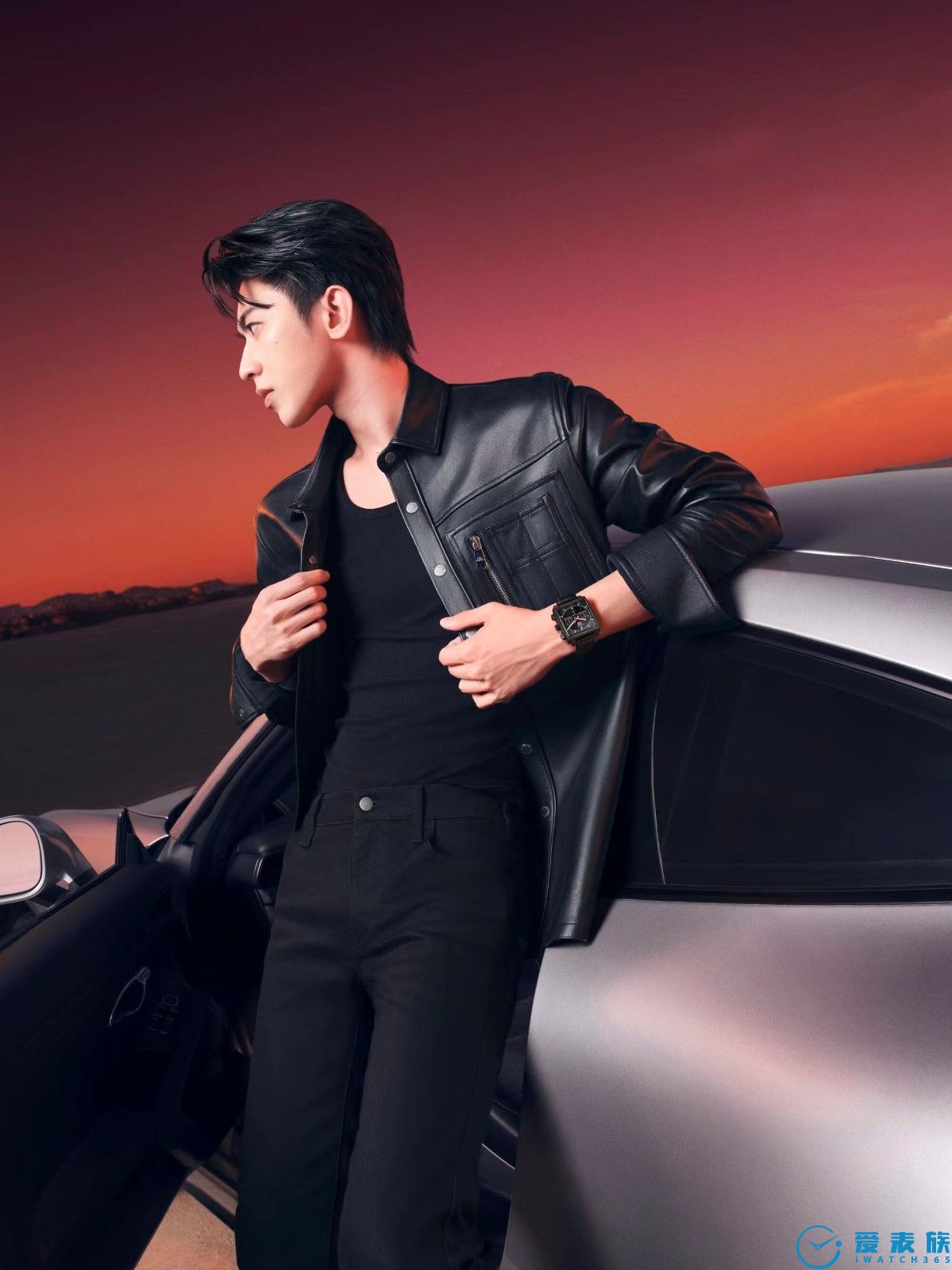 【新闻】TAG HEUER泰格豪雅宣布 蔡徐坤成为中国区品牌代言人