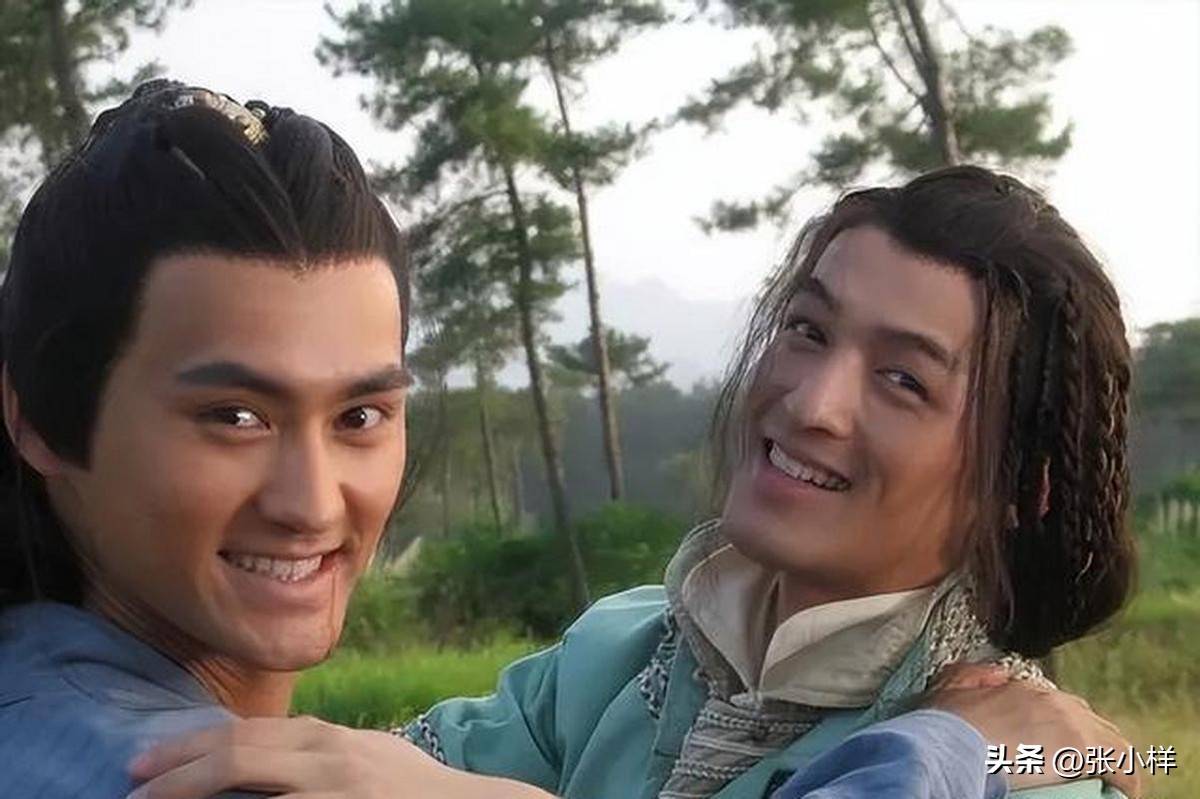 胡歌出镜确认是真的袁弘，胡歌和袁弘的关系有多好?