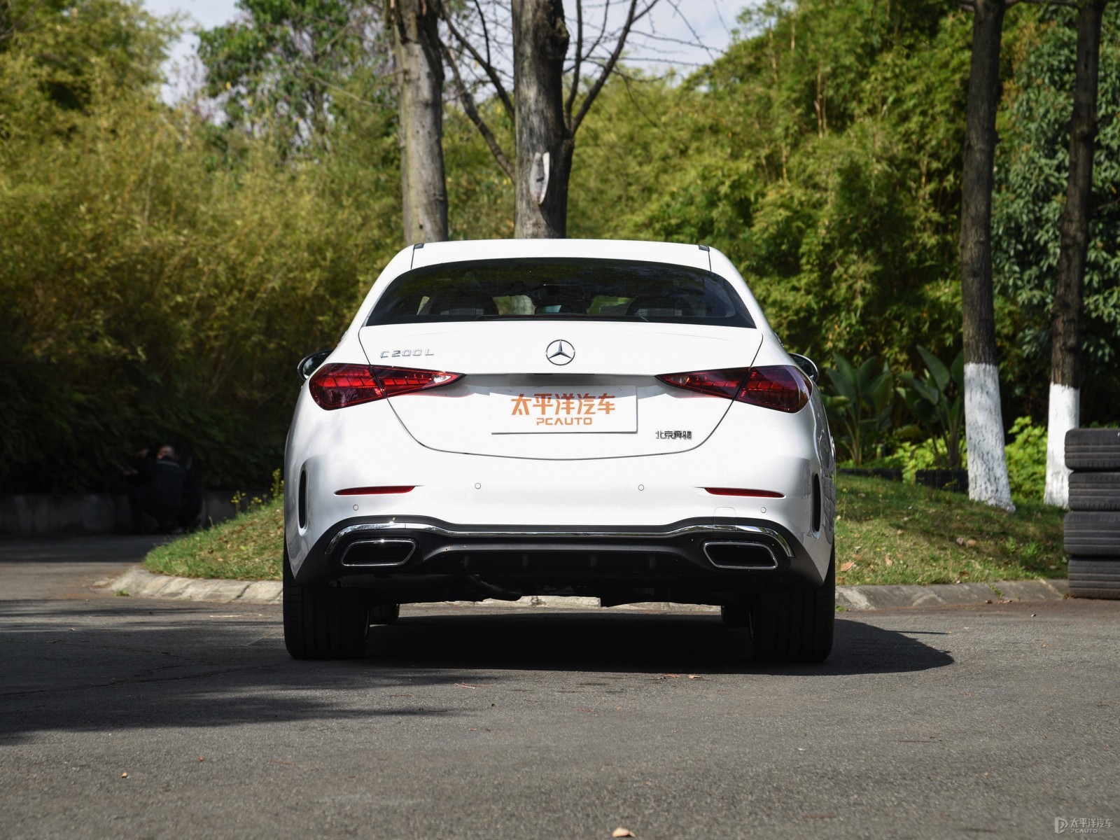 全新奔驰C级设计解析 颜值再创新高