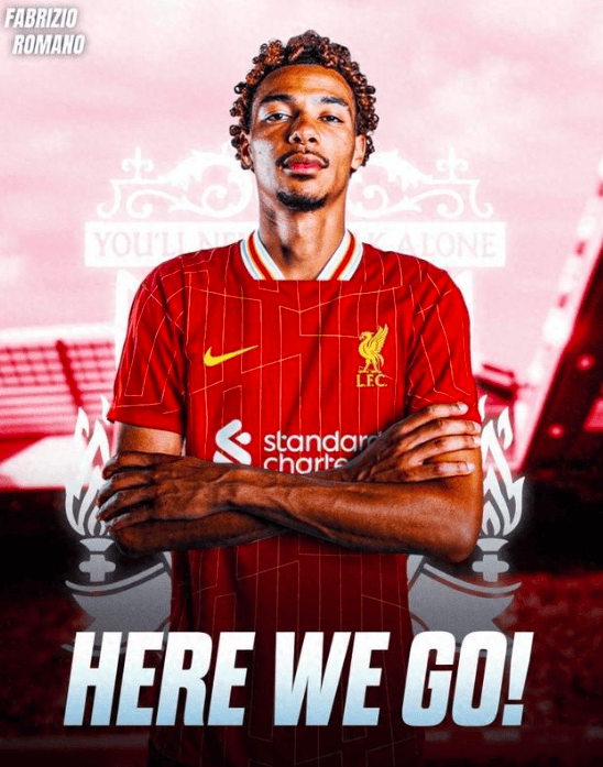 Herewego!9500万欧!利物浦拿下锋线妖星_埃基蒂克_对阵_法兰克福