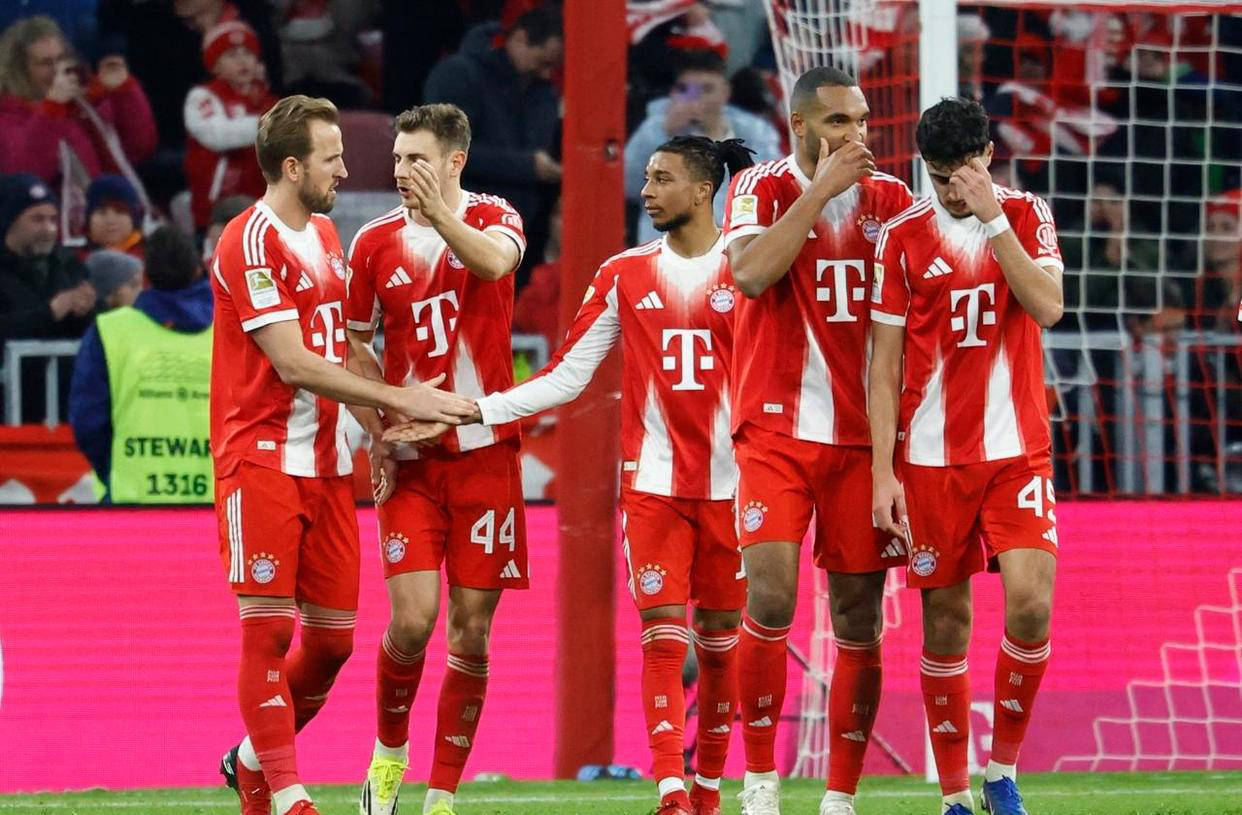 拜仁2-0战胜莱比锡,赛后评分揭晓:奥利塞表现最佳,凯恩非第一