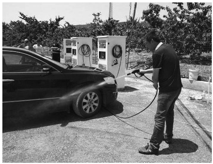 第二章 汽车清洗_全程图解汽车美容-QQ阅读女频幻言网