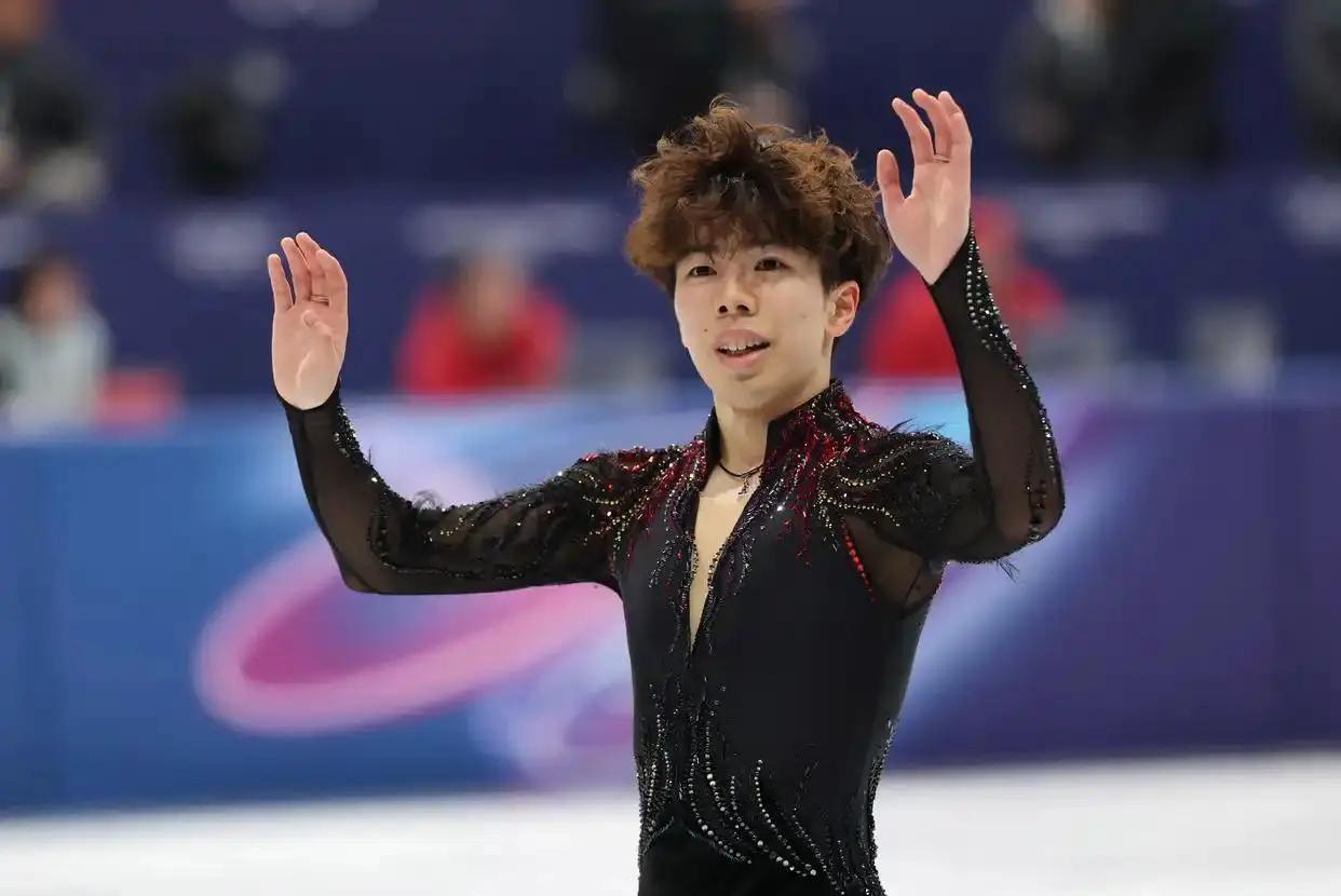 108.16分!花滑天才马里宁横扫米兰冬奥会,网友:超越羽生结弦