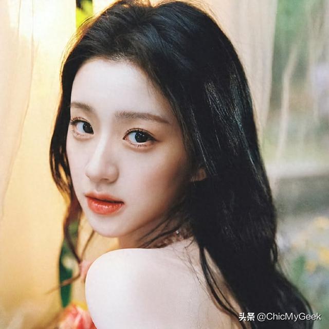 内娱最适合穿古装的美人，出道3年就跃升大女主！