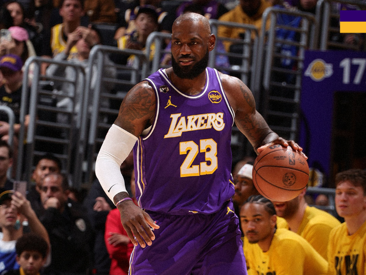 升西部第5！湖人大胜送独行侠9连败 詹姆斯复出28+10+12创纪录