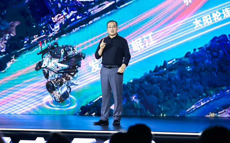 全新坦克500上市，智能化升级是亮点