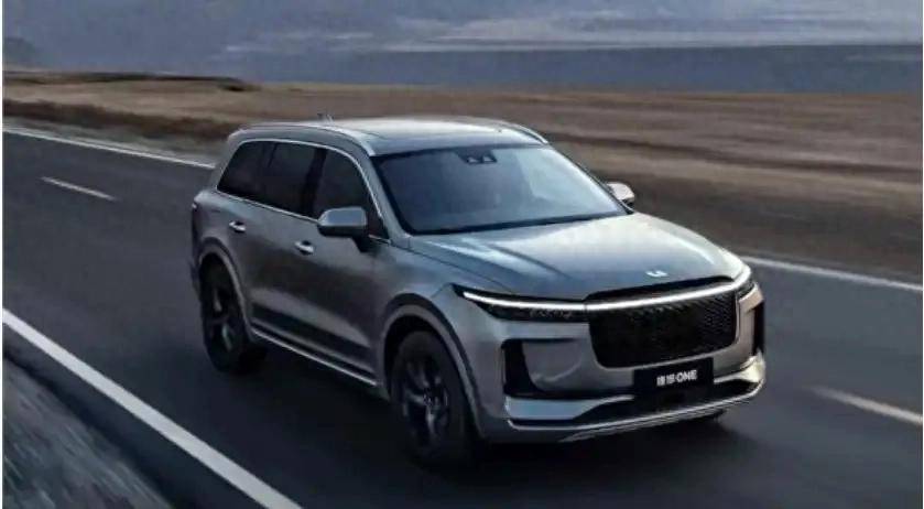 都是什么人在买理想?有人刻画了车主画像,几乎都是有钱的高材生