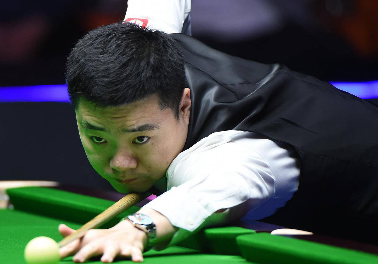 斯诺克世界公开赛资格赛首轮爆出冷门 丁俊晖2-5不敌傅家俊无缘正赛