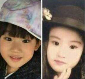 盘点娱乐圈与神仙姐姐刘亦菲撞脸的三大女星[1]-　中国网