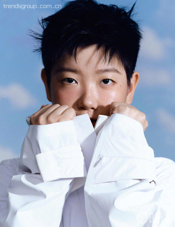 封面人物 | 孙颖莎：势不可挡