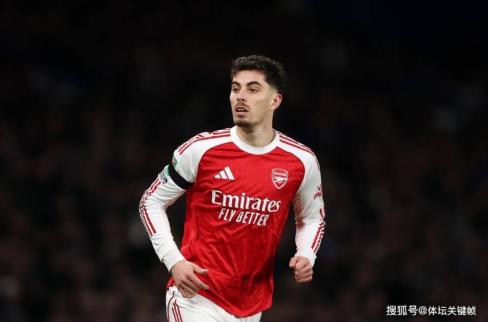 刚复出又倒下!哈弗茨肌肉拉伤停赛一个月,阿森纳出现用人荒!