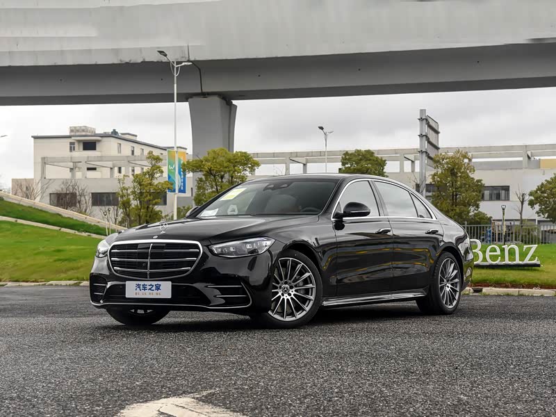 奔驰S级有哪些颜色?哪种颜色最经典雅致?