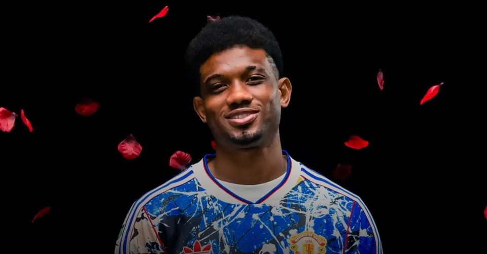 阿马德：特别喜欢在老特拉福德合唱的曼联之歌，能带来力量