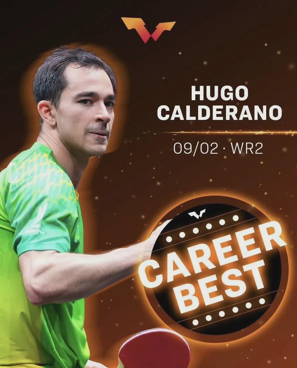 自己努力，不如对手拉胯：雨果掐秒表算林诗栋分过期，贺荣登世二