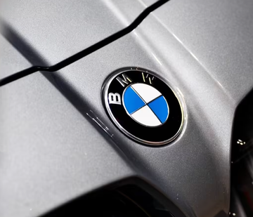 宝马汽车车标[宝马集团旗下的品牌标识]
