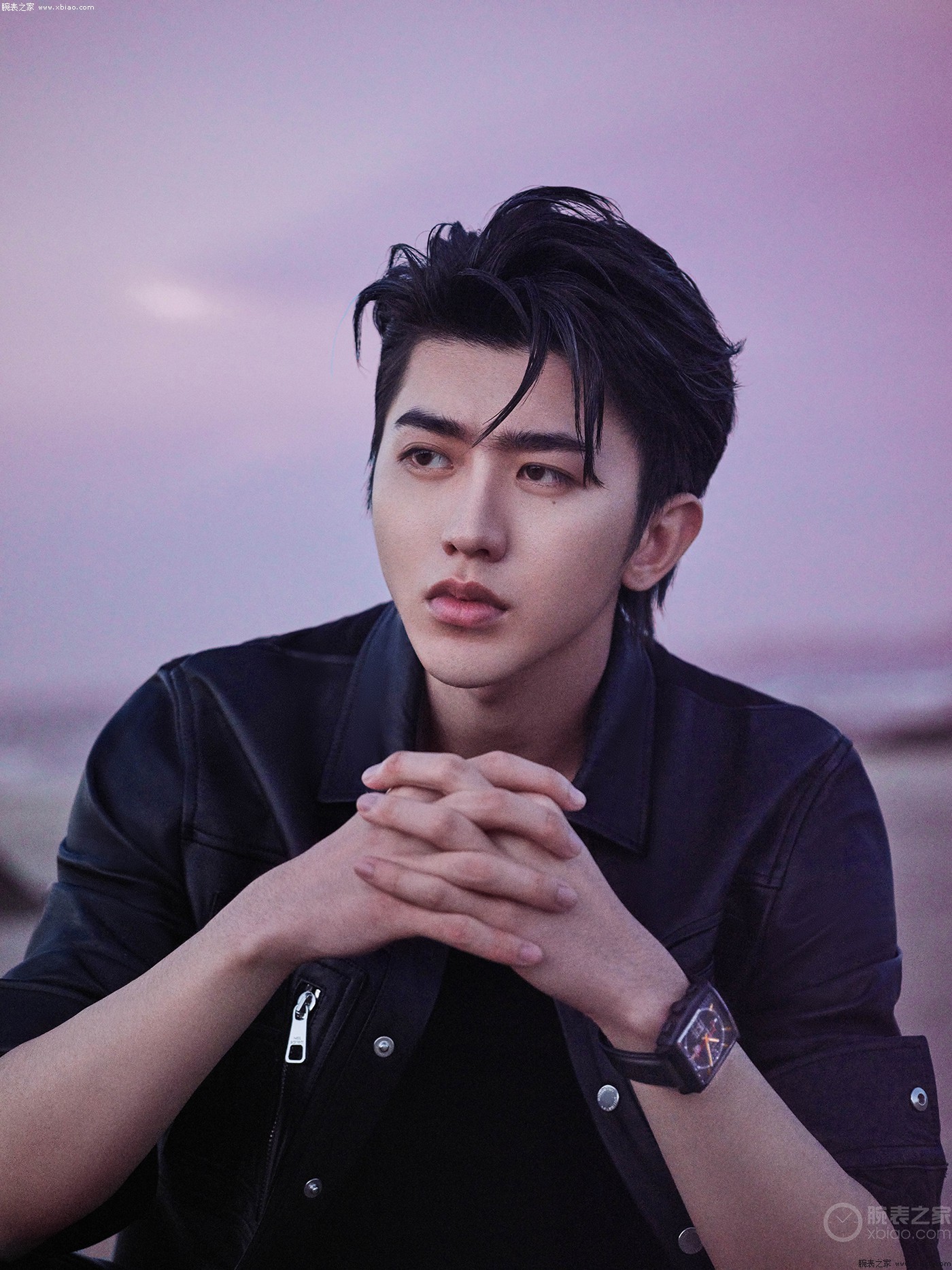 无所畏惧 从不设限 TAG HEUER泰格豪雅中国区品牌代言人蔡徐坤的先锋时刻