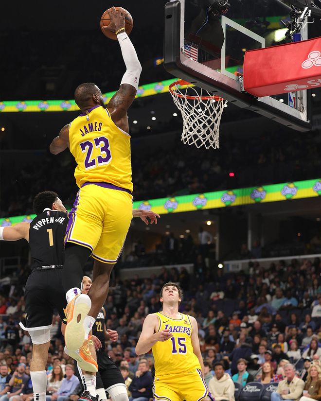 史上最老三双排行榜：詹姆斯在前五中有四个位置！