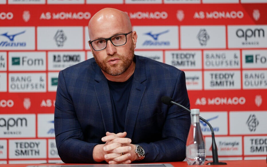 摩纳哥训练基地被愤怒的球迷涂鸦,要求体育总监滚蛋