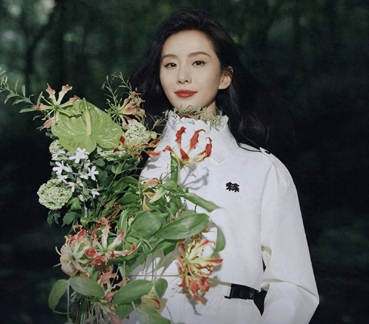 原创刘诗诗回应不上综艺:反应慢有自知之明,不纠结曝光度,追求心境