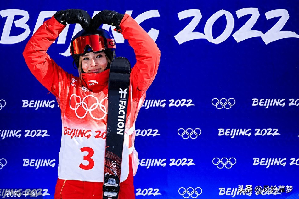 福布斯认证谷爱凌冬奥收入榜首 实力与商业价值双向印证