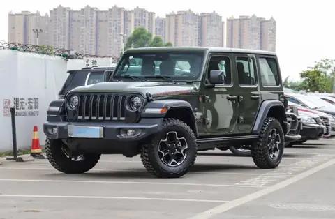 克莱斯勒召回22003辆进口牧马人，仪表软件错误致排放风险