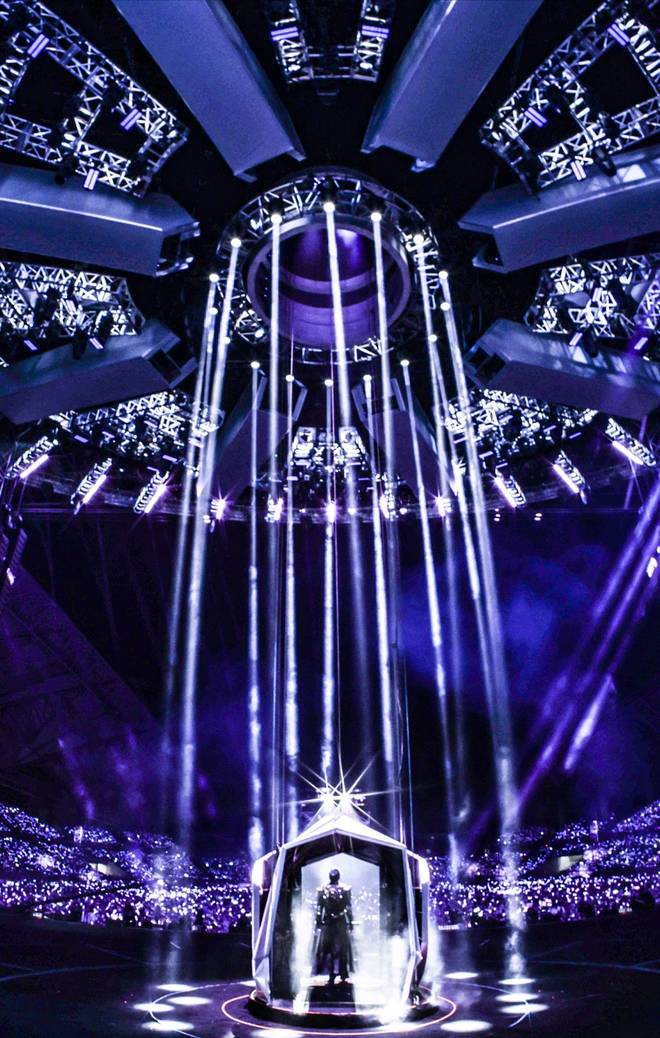 薛之谦“天外来物”海口站正式官宣 星际奇旅惊喜感无限叠加