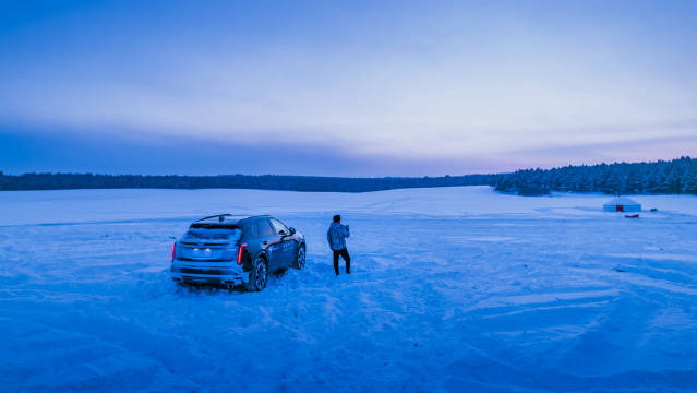 别辜负眼前季节 闯进呼伦贝尔的雪原 感受独属于凌冬世界尽头的孤独和浪漫
