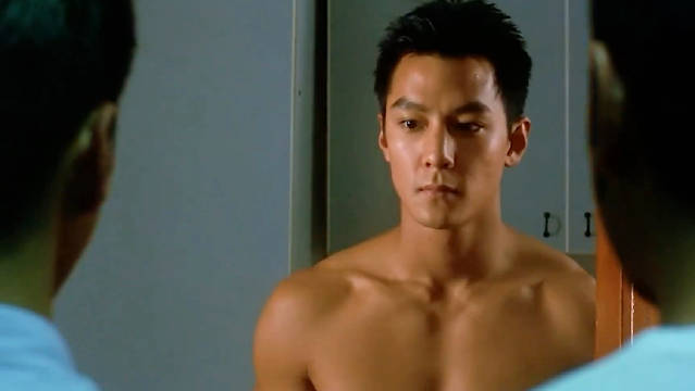 吴彦祖古天乐《野兽之瞳》12分钟速览，肌肉荷尔蒙与冷峻魅力碰撞