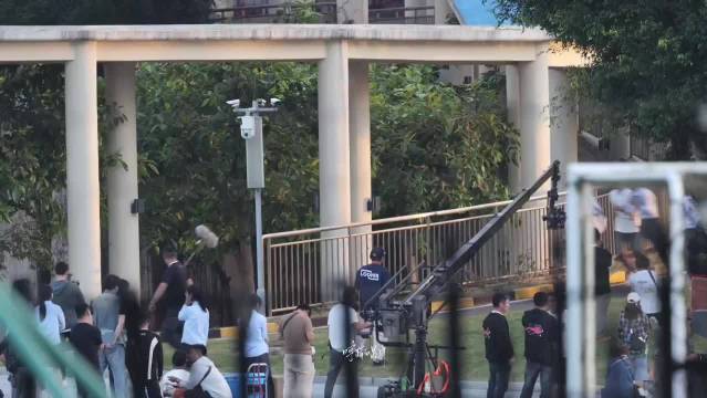 我们的少年时代2奔跑路透充满了青春气息 左奇函 陈奕恒 张桂源 杨博文 张函瑞