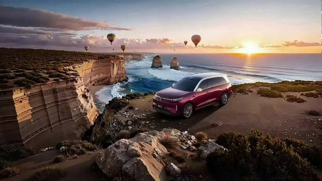 魏牌V9X上市，AI豪华六座旗舰对标45-50万级市场