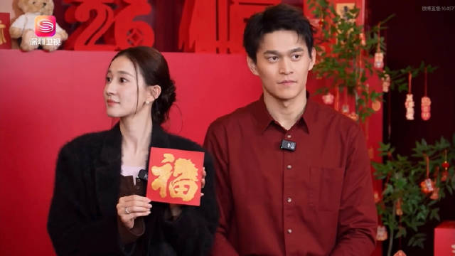 20260214 深圳卫视春晚直播 拓福体验 春节快乐马年大吉