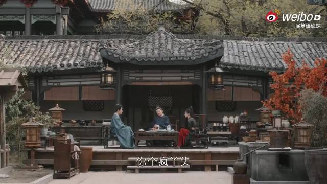 唐宫师徒默契互动引热议