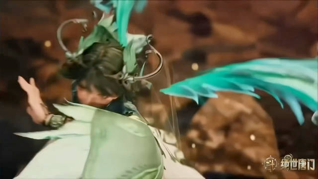 萧潇武魂真身建模上线，梦回斗1的宁荣荣了 斗罗大陆2绝世唐门动画