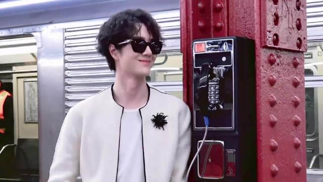 人鱼电影太令人好奇、期待了，毕竟王一博干啥都能行