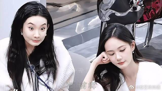 张艺凡、你简直不要太可爱了！