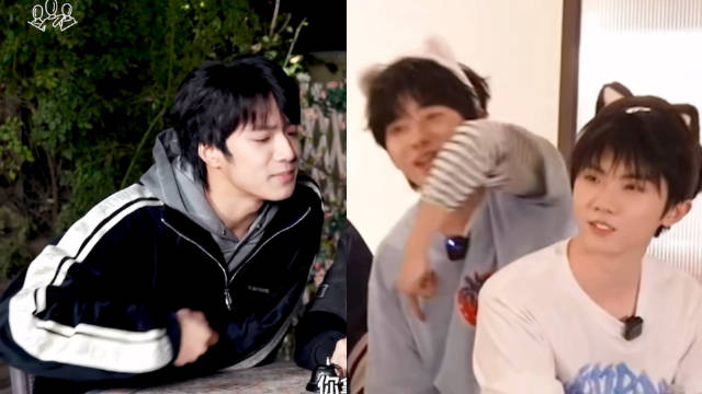 宋亚轩秒答刘耀文的梗：我只是不想好好玩