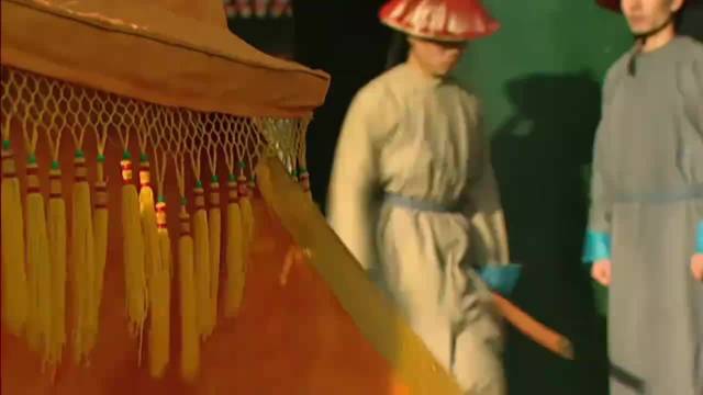 雍正王朝：李卫时时都在表忠心，四爷自然高兴，笑容满面的迎接！