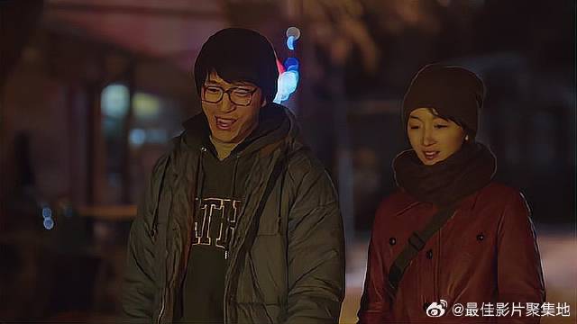 周冬雨和别人不太一样，井柏然一见钟情，有好戏看了