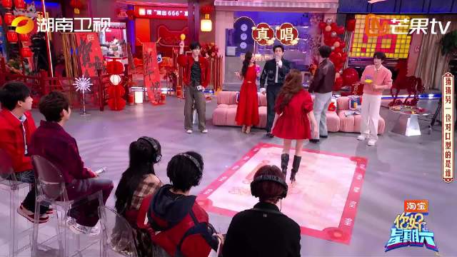 李雪琴心里没别的，只有对胜利的渴望，认真起来真的太有魅力