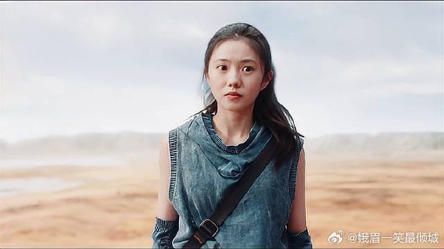 木代沼泽救人，这也太帅了