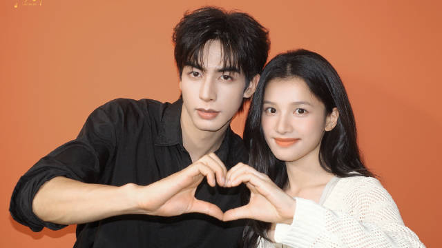 宋威龙张婧仪 预告+花絮合集 好权威的陈异和苗靖，期待这个哥妹