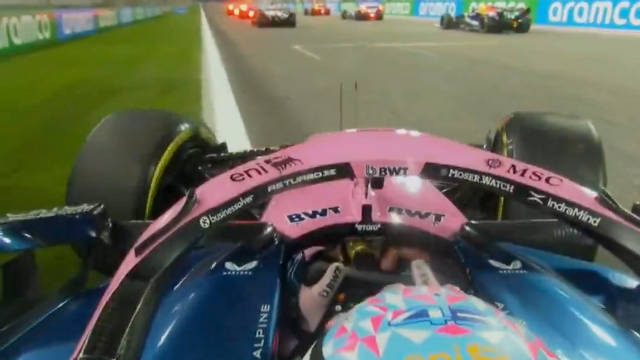 2026F1新规可能给季初的发车带来挑战实例展示