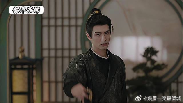 小小知府竟如此嚣张，帅哥亮出腰牌立马下跪